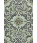 Addison Mayfield Green AMF1947 5ft. x 7ft. 6in. Rect. Rug