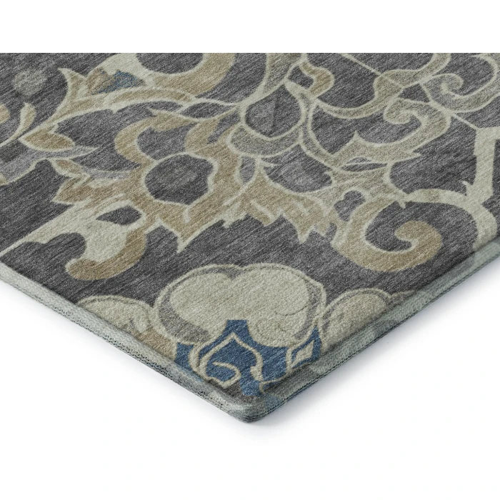 Addison Mayfield Brown AMF1947 5ft. x 7ft. 6in. Rect. Rug
