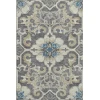 Addison Mayfield Brown AMF1947 5ft. x 7ft. 6in. Rect. Rug