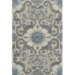 Addison Mayfield Brown AMF1947 2ft. 3in. x 7ft. 6in. Rect. Rug