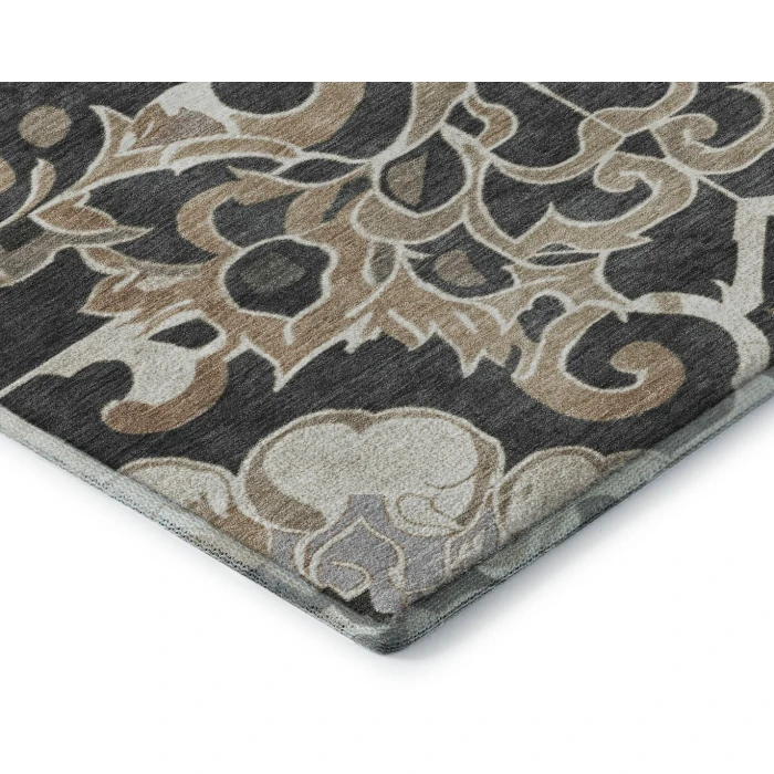 Addison Mayfield Gray AMF1947 5ft. x 7ft. 6in. Rect. Rug