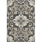 Addison Mayfield Gray AMF1947 2ft. 3in. x 7ft. 6in. Rect. Rug