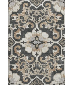 Addison Mayfield Gray AMF1947 2ft. 3in. x 7ft. 6in. Rect. Rug
