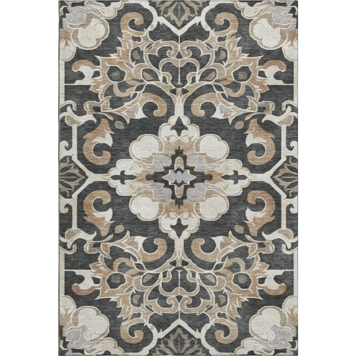 Addison Mayfield Gray AMF1947 5ft. x 7ft. 6in. Rect. Rug