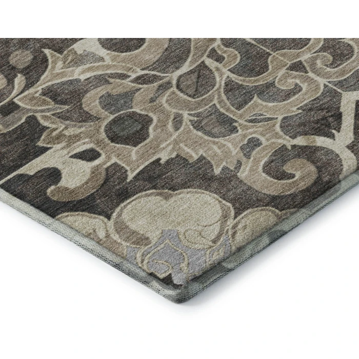 Addison Mayfield Brown AMF1947 5ft. x 7ft. 6in. Rect. Rug
