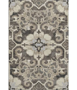 Addison Mayfield Brown AMF1947 5ft. x 7ft. 6in. Rect. Rug