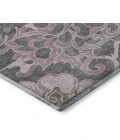 Addison Mayfield Pink AMF1947 5ft. x 7ft. 6in. Rect. Rug