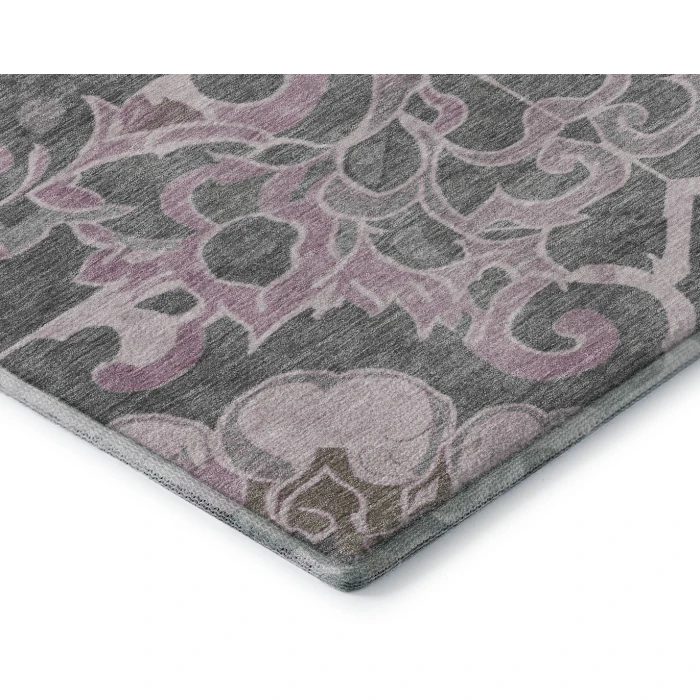 Addison Mayfield Pink AMF1947 5ft. x 7ft. 6in. Rect. Rug