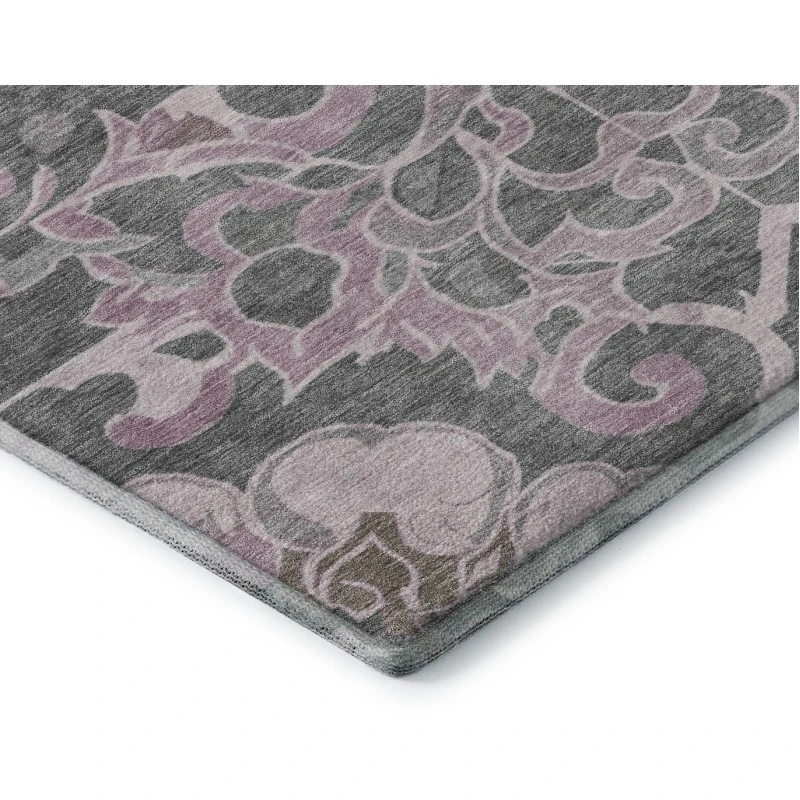 Addison Mayfield Pink AMF1947 2ft. 3in. x 7ft. 6in. Rect. Rug
