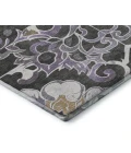 Addison Mayfield Purple AMF1947 5ft. x 7ft. 6in. Rect. Rug