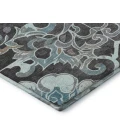 Addison Mayfield Teal AMF1947 5ft. x 7ft. 6in. Rect. Rug
