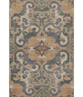 Addison Mayfield Orange AMF1947 5ft. x 7ft. 6in. Rect. Rug