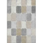 Addison Mayfield Brown AMF1948 5ft. x 7ft. 6in. Rect. Rug
