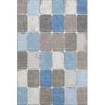 Addison Mayfield Blue AMF1948 5ft. x 7ft. 6in. Rect. Rug