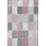 Addison Mayfield Pink AMF1948 5ft. x 7ft. 6in. Rect. Rug