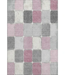 Addison Mayfield Pink AMF1948 8ft. x 10ft. Rect. Rug