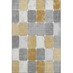 Addison Mayfield Gold AMF1948 5ft. x 7ft. 6in. Rect. Rug