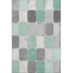 Addison Mayfield Green AMF1948 5ft. x 7ft. 6in. Rect. Rug