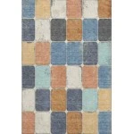 Addison Mayfield Orange AMF1948 5ft. x 7ft. 6in. Rect. Rug
