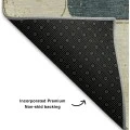 Addison Mayfield Teal AMF1948 8ft. x 10ft. Rect. Rug