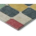 Addison Mayfield Teal AMF1948 8ft. x 10ft. Rect. Rug