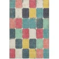 Addison Mayfield Teal AMF1948 8ft. x 10ft. Rect. Rug