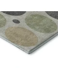 Addison Mayfield Brown AMF1949 5ft. x 7ft. 6in. Rect. Rug