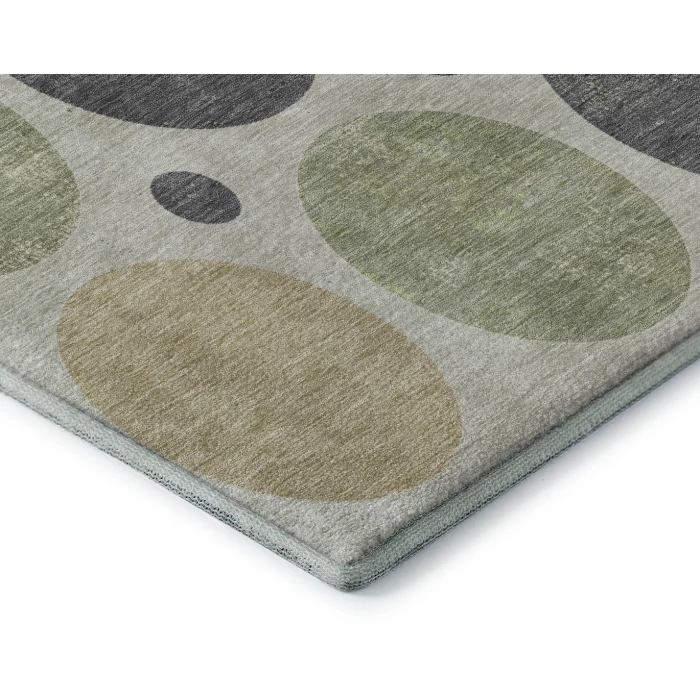Addison Mayfield Brown AMF1949 5ft. x 7ft. 6in. Rect. Rug