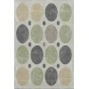 Addison Mayfield Brown AMF1949 5ft. x 7ft. 6in. Rect. Rug