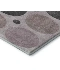 Addison Mayfield Pink AMF1949 5ft. x 7ft. 6in. Rect. Rug