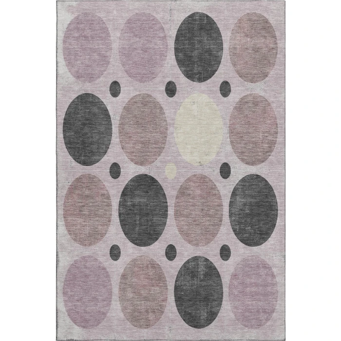 Addison Mayfield Pink AMF1949 5ft. x 7ft. 6in. Rect. Rug