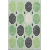 Addison Mayfield Green AMF1949 5ft. x 7ft. 6in. Rect. Rug