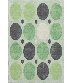 Addison Mayfield Green AMF1949 2ft. 3in. x 7ft. 6in. Rect. Rug
