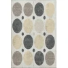 Addison Mayfield Ivory AMF1949 5ft. x 7ft. 6in. Rect. Rug