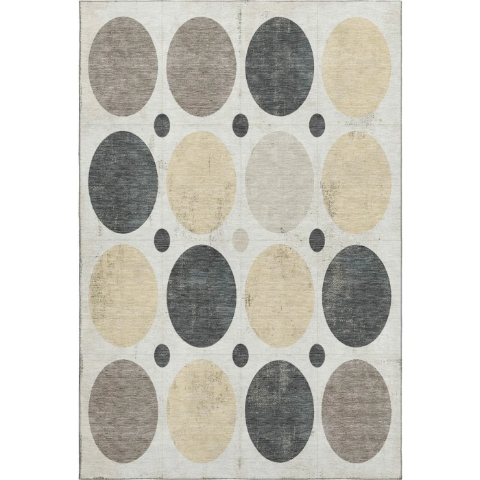 Addison Mayfield Ivory AMF1949 2ft. 3in. x 7ft. 6in. Rect. Rug