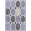 Addison Mayfield Purple AMF1949 5ft. x 7ft. 6in. Rect. Rug