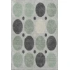 Addison Mayfield Green AMF1949 5ft. x 7ft. 6in. Rect. Rug
