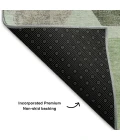 Addison Mayfield Green AMF1950 2ft. 3in. x 7ft. 6in. Rect. Rug