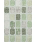Addison Mayfield Green AMF1950 2ft. 3in. x 7ft. 6in. Rect. Rug