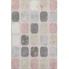 Addison Mayfield Pink AMF1950 - 8ft. Round Rug