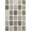 Addison Mayfield Ivory AMF1950 - 8ft. Round Rug