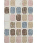 Addison Mayfield Ivory AMF1950 - 8ft. Round Rug