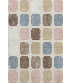 Addison Mayfield Ivory AMF1950 2ft. 3in. x 7ft. 6in. Rect. Rug