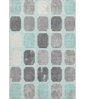 Addison Mayfield Teal AMF1950 5ft. x 7ft. 6in. Rect. Rug