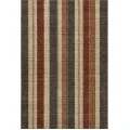 Addison Mayfield Brown AMF1954 - 8ft. Round Rug