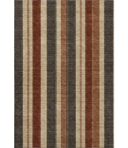 Addison Mayfield Brown AMF1954 8ft. x 10ft. Rect. Rug