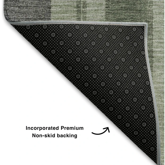 Addison Mayfield Green AMF1954 9ft. x 12ft. Rect. Rug
