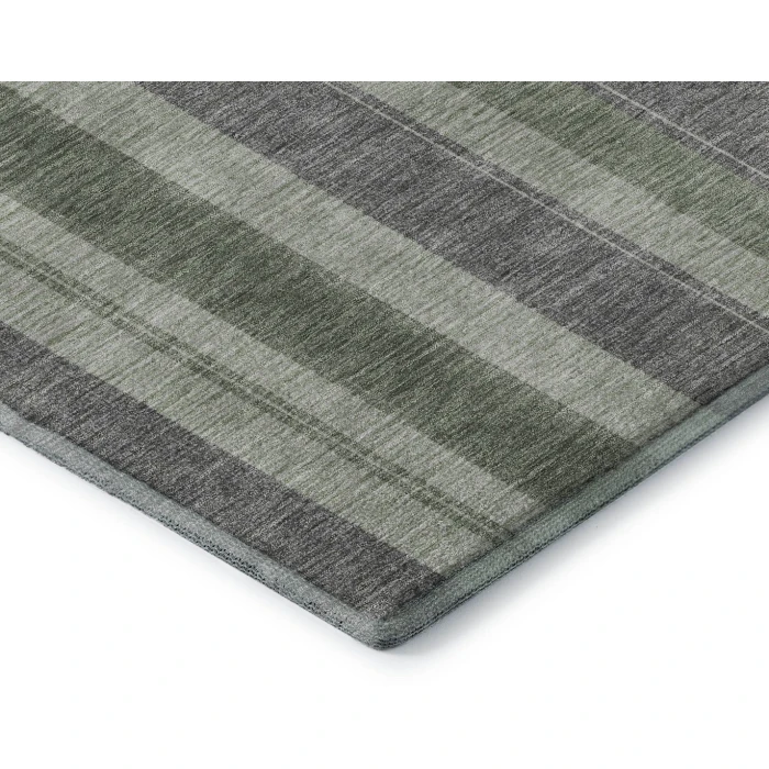 Addison Mayfield Green AMF1954 9ft. x 12ft. Rect. Rug