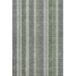 Addison Mayfield Green AMF1954 - 8ft. Round Rug