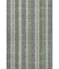 Addison Mayfield Green AMF1954 8ft. x 10ft. Rect. Rug